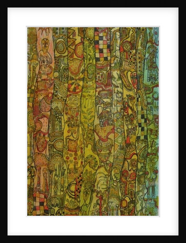 Herbal cure, 2013 by Wole Oyeyemi