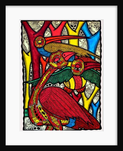 Bird life, 2013 by Muktair Oladoja