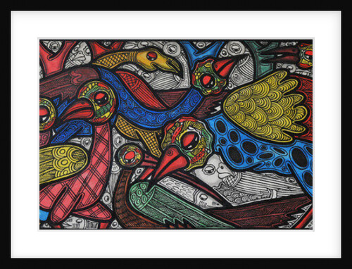 Bird conference, 2013 by Muktair Oladoja