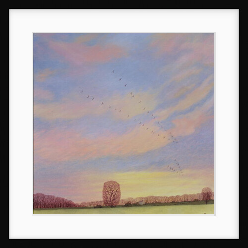 Homeward, 2004 by Ann Brain