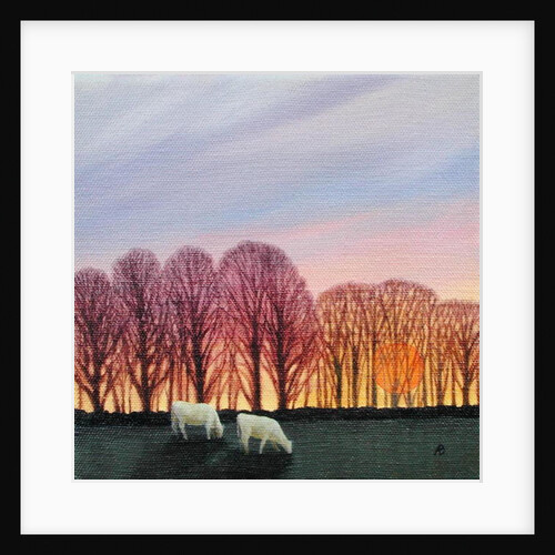 End of Day, 2003 by Ann Brain