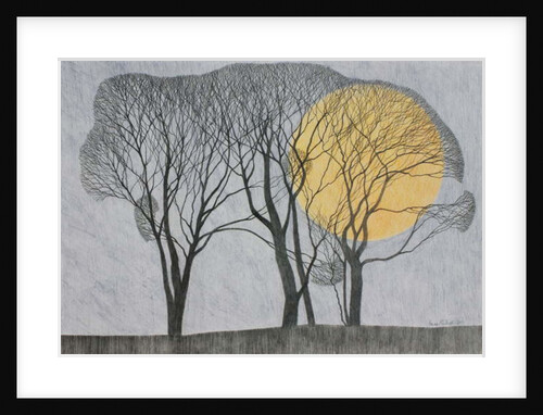 Megamoon, 2011 by Ann Brain