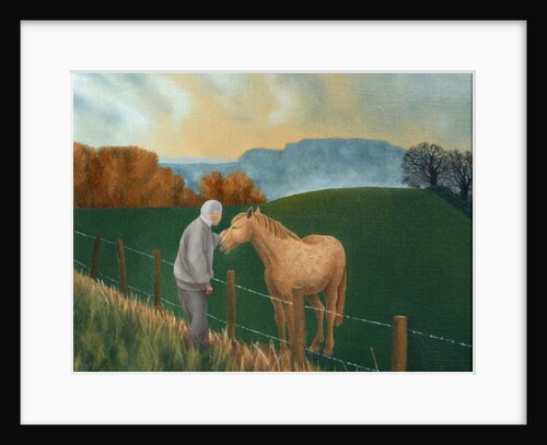 Encounter, 1992 by Ann Brain