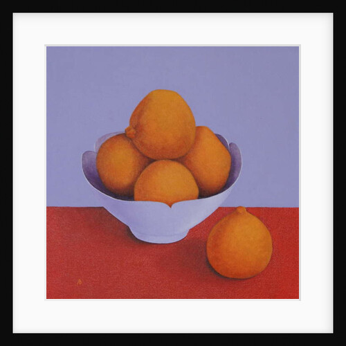 Hazel's Bowl, 2009 by Ann Brain