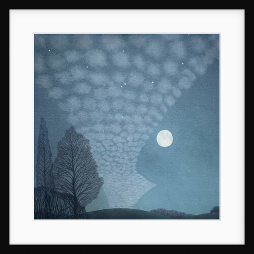 October Night, 2003 by Ann Brain