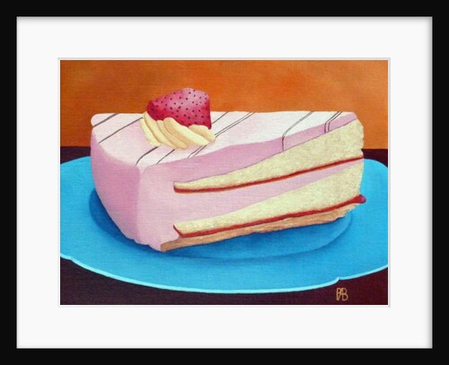 Tesco Special, 1989 by Ann Brain