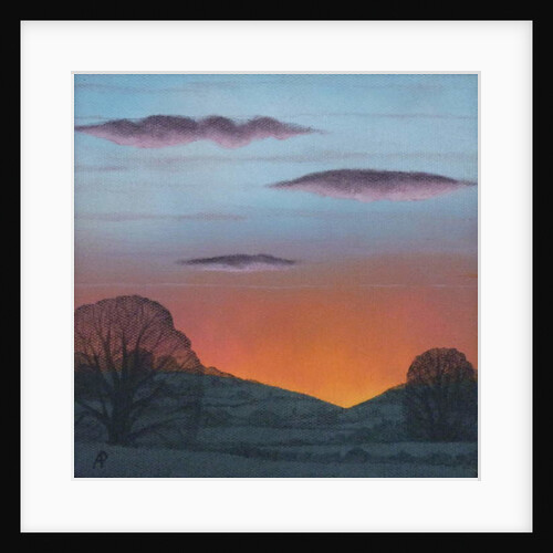 On the Way Home, 2012 by Ann Brain