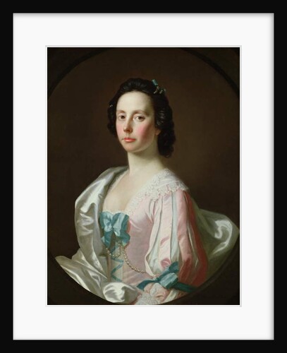 Portrait of Julia Musgrave by Allan Ramsay