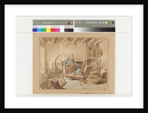 The Quill-Winder by John Harden