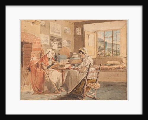 Brathay kitchen by John Harden