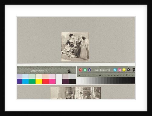 Homework, 1815 by John Harden