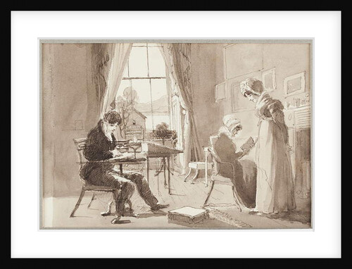 Summer house, 1824 by John Harden