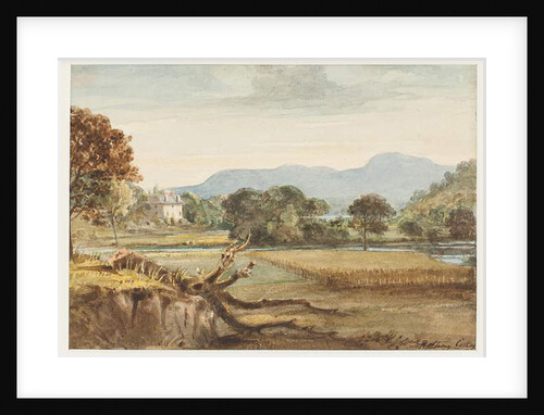 Croft Lodge by John Harden