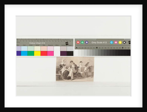 Learning the alphabet by John Harden