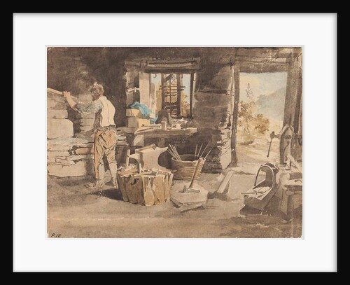 Blacksmith by John Harden