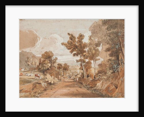 Staveley by John Harden