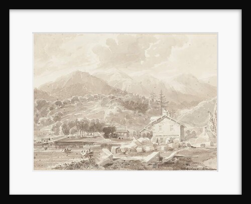 Waterhead, Lake Windermere by John Harden