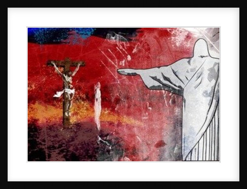 L'oublié de l'Apocalypse, 2014 by Francois Domain