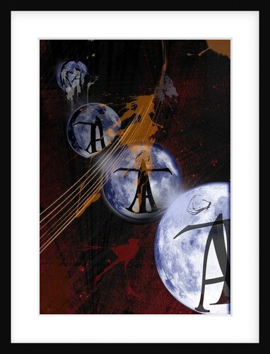 Life on Mars, 2014 by Francois Domain