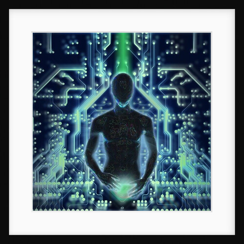 The Prophet, 2014 by Francois Domain