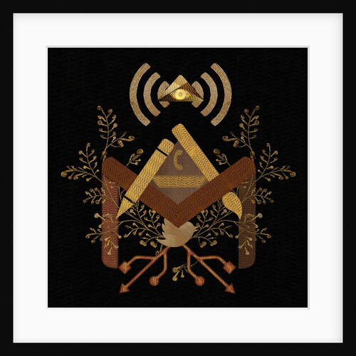 e-Mason, 2014 by Francois Domain