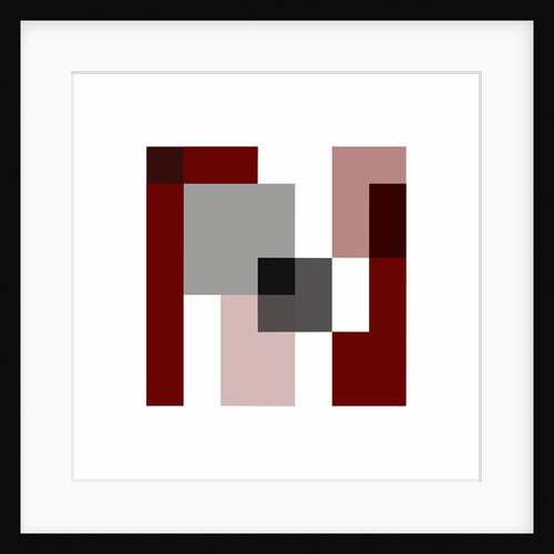 The Good, the Bad, and the Idea [detail 'Good'], 2014 by Francois Domain