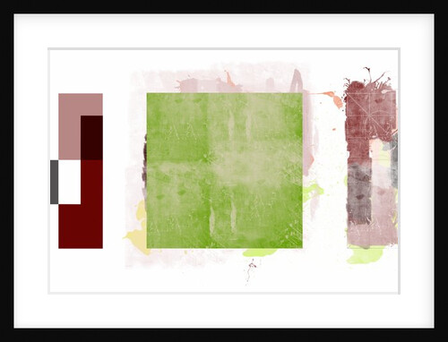 The Good, the Bad, and the Idea, 2014 by Francois Domain