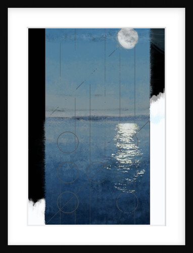 Genesis Day 2: Waters, 2014 by Francois Domain