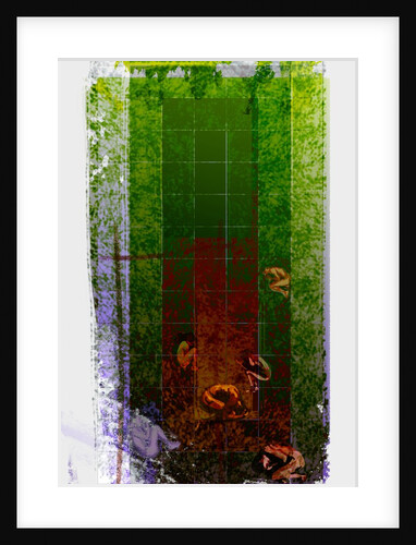 Genesis Day 6: Man, 2014 by Francois Domain