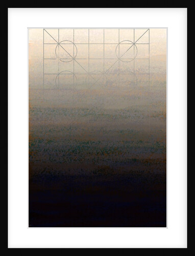 Genesis Day 7: Rest, 2014 by Francois Domain