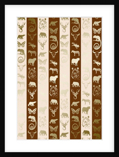 Zoo, 2015 by Francois Domain