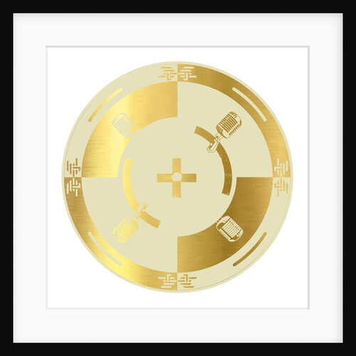 PokerChip $, 2015 by Francois Domain