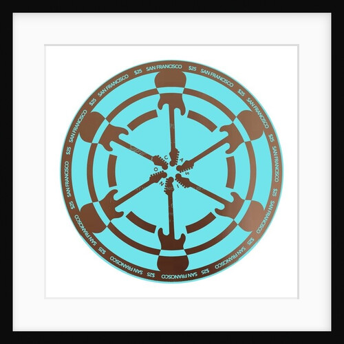 PokerChip , 2015 by Francois Domain