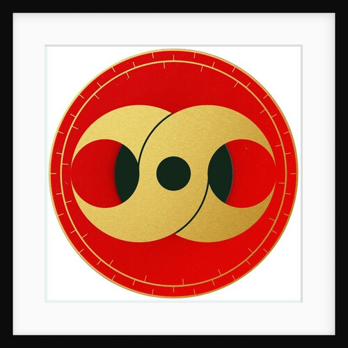 Wrath - 7 Deadly Sins, 2015 by Francois Domain