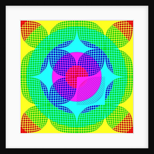 PsychoLeaves, 2015 by Francois Domain