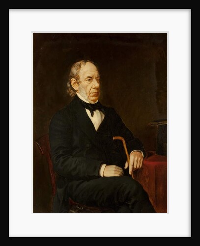 John Mercer, FRS, FCS by Alexander Stanesby