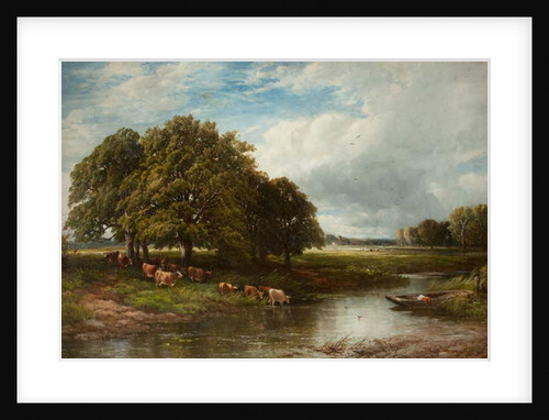 Summertime by Edmund Morison Wimperis