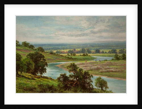 Ribchester by Henry Parker