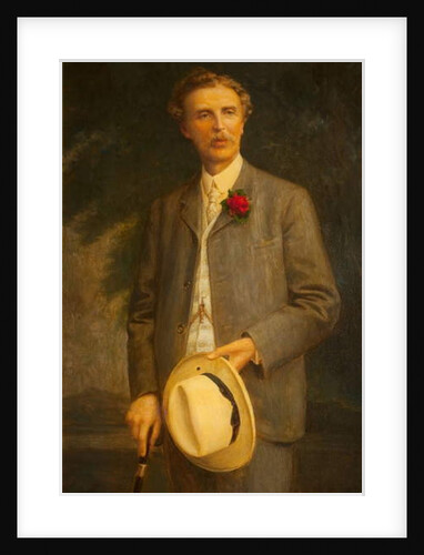 William Haworth, Standing by R. Parker
