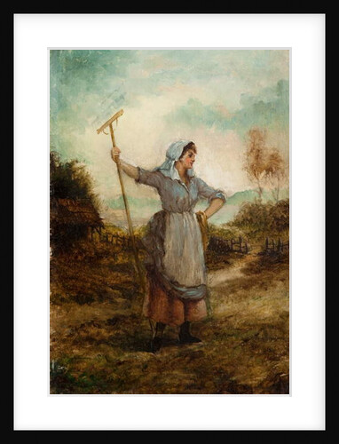 A Harvest Beauty by John A. McColvin