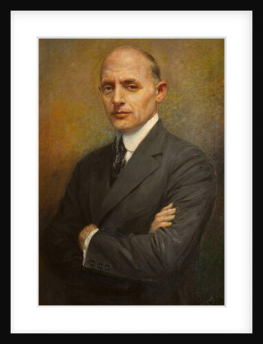 Joseph Briggs, 1924 by O. Segall