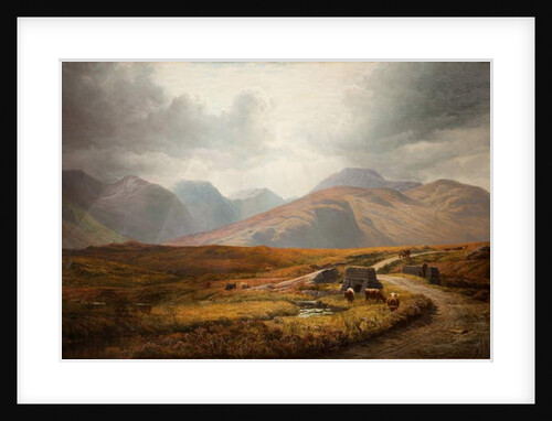 Connemara by Bartholomew Colles Watkins