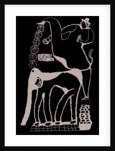 Balance, 2014 by Pat Macdonald