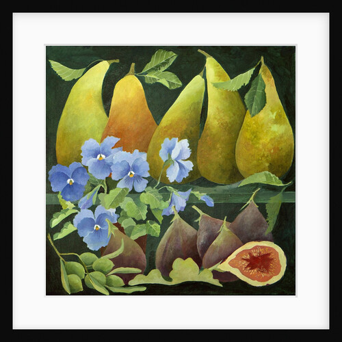 Mixed fruit, 2013 by Jennifer Abbott