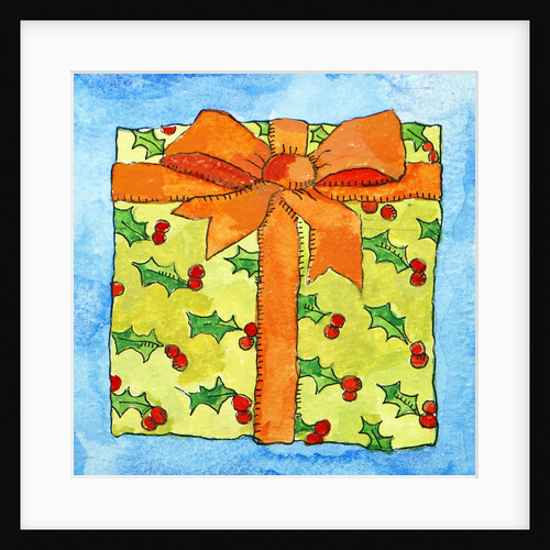 Wrapped gift, 2011 by Jennifer Abbott