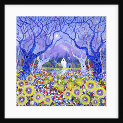 Wood Cottage, 2013 by David Newton