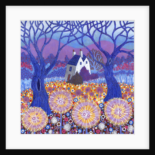 Fatherless Barn, 2012 by David Newton