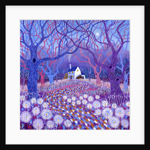 The Retreat, 2014 by David Newton