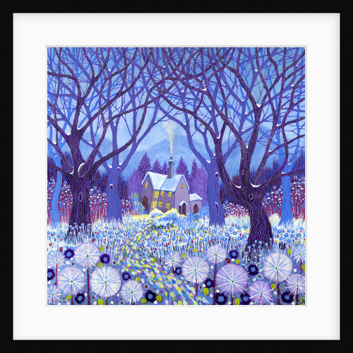 Winterlands, 2012 by David Newton