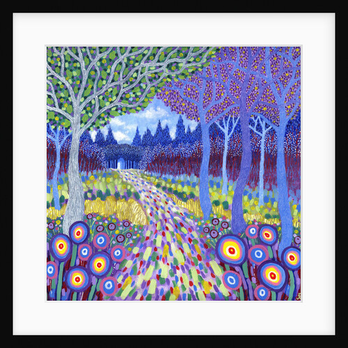 The Clearing, 2011 by David Newton